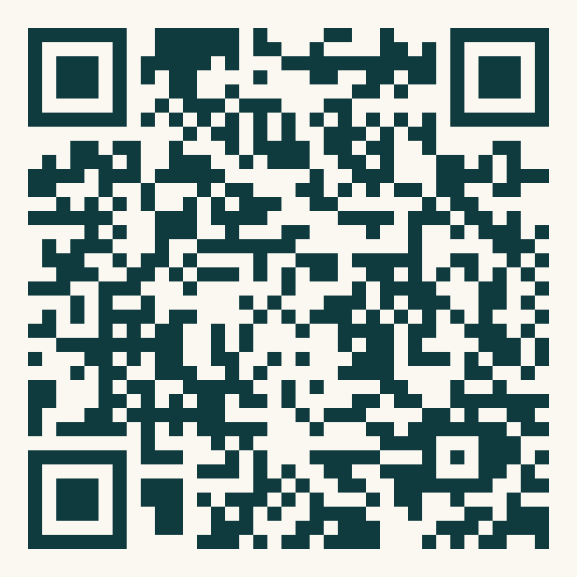 QR code linking to the Seranis founding-member waitlist form at www.seranis.co.uk/#waitlist